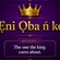 Éní óba n ke