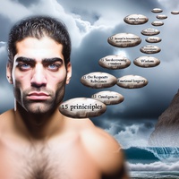 15 rules of a man who wants to be dangerous in life and in his relationship.
