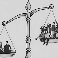 The Haves and Have-nots: Are all humans truly equal?