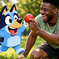 Are cartoons the new therapy? How a fictional canine family cracked my emotional armour.