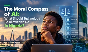 The Moral Compass of AI: What Should Technology Be Allowed to Do in Nigeria?