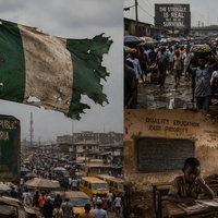 BEFORE I AM NIGERIAN