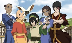The Children The Four Nations raised and the War Tried to Take