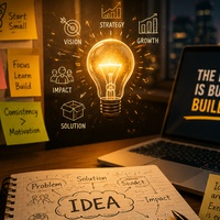 The Next Billion-Dollar Idea May Already Be in Someone's Notes
