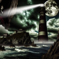 The Lighthouse Keeper’s Secret