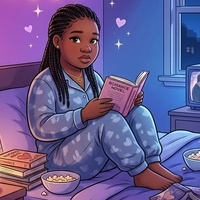 The Girl in the Last Row of Romance