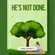 He's Not Done. Chapter 2