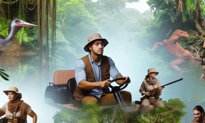 The island of lost things I