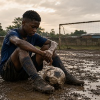 The Boy Who Couldn't Score