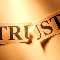 How Do You Tell TRUST, You've got Trust Issues?