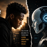 AI Won't Take Your Job-But Someone Using AI Might