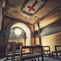 THE CHURCH IS A HOSPITAL TOO