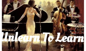 Greatest singers series: Part 1: Unlearn To Learn.
