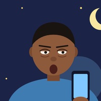The All Nighter That Failed Chidi