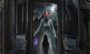 Inside The Hollow House 3: The Broken Foundation.