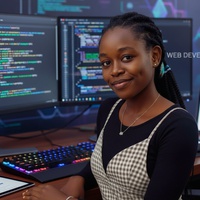 Learn HTML & CSS deeply before rushing into frameworks.