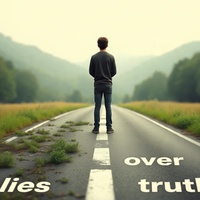 Lies Over Truth