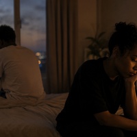 The loneliness of being in a relationship