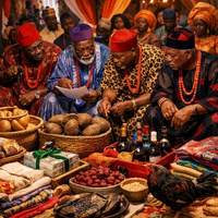 MAKING HER YOURS TRADITIONALLY