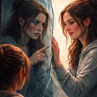 "My First Enemy and My First Friend is Me"