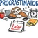 Procrastinator