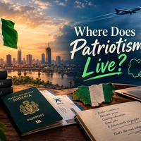 Where Does Patriotism Live?