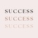 SUCCESS IS A SCAM(unless you define it yourself)