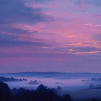 TWILIGHT AT DAWN