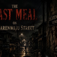 The last meal on Olarenwaju street part 2