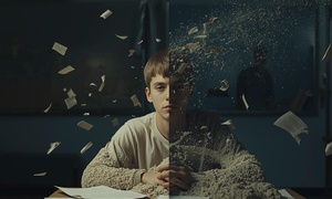 I'm Not Tired, I'm Eroding.