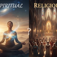Sunday Twists S2E6 Spirituality Vs Religion...🤔.. unraveled