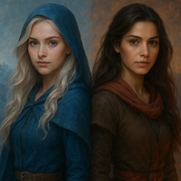 Ice and fire