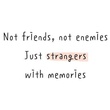 Years don’t always equal forever and...