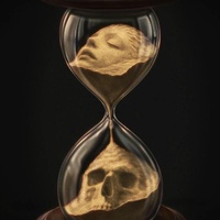 The weight of tomorrow.