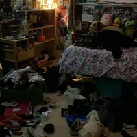Your Mess has a Personality.