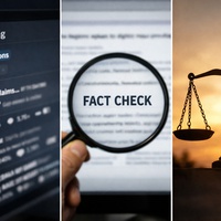 When serious allegations go viral.