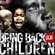 Bring back our children (freestyle rap)