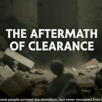 The Aftermath of Clearance