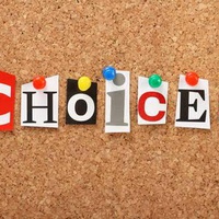 CHOICE, ACTIONS AND CONSEQUENCES.