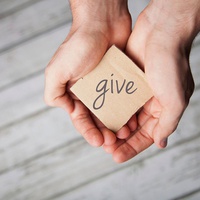 Become Generous