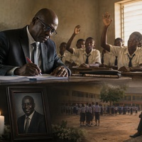 THE TEACHER WE THOUGHT WE HATED.