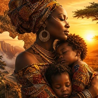 MOTHER OF AFRICA