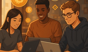 "The New Gold Rush: How Young Minds Are Mining Opportunities"