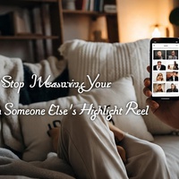 Stop Measuring Your Relationship with Someone Else’s Highlight Reel