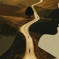 THE WOMAN BECOMING