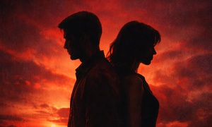 Disillusioned romantic.