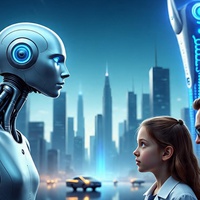 AI Invasion: Balancing Progress and Humanity