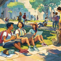 University lifestyle