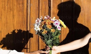 He Buys Her Flowers—But Who Buys His?