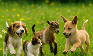 OUR EARTHLY COMPANIONS